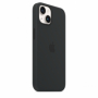 Originální pouzdro Apple Silicone Case s MagSafe pro Apple iPhone 14 black - 