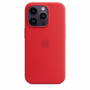 Originální pouzdro Apple Silicone Case s MagSafe pro Apple iPhone 14 Pro (PRODUCT)RED - 