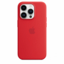 Originální pouzdro Apple Silicone Case s MagSafe pro Apple iPhone 14 Pro (PRODUCT)RED