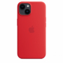 Originální pouzdro Apple Silicone Case s MagSafe pro Apple iPhone 14 (PRODUCT)RED - 
