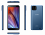 Aligator S5550 Duo 16GB blue CZ Distribuce - 