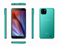 Aligator S5550 Duo 16GB green CZ Distribuce - 