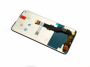 LCD displej + sklíčko LCD + dotyková plocha Motorola Moto G8 Power black - 