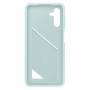 originální pouzdro Samsung Card Slot Cover green pro Samsung A047F Galaxy A04s - 