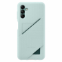 originální pouzdro Samsung Card Slot Cover green pro Samsung A047F Galaxy A04s - 