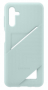 originální pouzdro Samsung Card Slot Cover green pro Samsung A047F Galaxy A04s