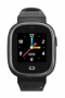 Chytré hodinky Aligator Watch Junior LTE black CZ distribuce