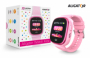 Chytré hodinky Aligator Watch Junior pink LTE CZ distribuce - 