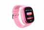 Chytré hodinky Aligator Watch Junior pink LTE CZ distribuce - 