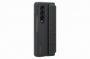 originální pouzdro Samsung Silicone Grip Cover black pro Samsung F936 Z Fold4 - 