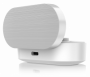 Bluetooth sluchátka Aligator Pods bílá - 