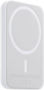 originální bezdrátová nabíječka Apple MagSafe Battery Pack 1460mAh white - 