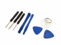 Set servisního nářadí Jekod 8v1 pro opravu Apple iPhone