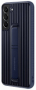 originální pouzdro Samsung Protective Standing Cover blue pro Samsung S906B Galaxy S22 Plus 5G - 