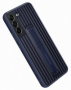 originální pouzdro Samsung Protective Standing Cover blue pro Samsung S906B Galaxy S22 Plus - 
