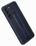 originální pouzdro Samsung Protective Standing Cover blue pro Samsung S906B Galaxy S22 Plus 5G - 