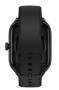 chytré hodinky Amazfit GTS 4 black CZ Distribuce - 