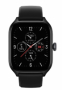 chytré hodinky Amazfit GTS 4 black CZ Distribuce