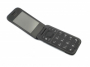 Nokia 2660 Flip Dual SIM Black CZ Distribuce  + dárky v hodnotě až 627 Kč ZDARMA - 