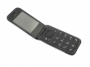 Nokia 2660 Flip Dual SIM Black CZ Distribuce - 
