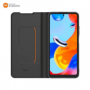 originální pouzdro Xiaomi Book black pro Xiaomi Redmi Note 11s 5G - 