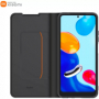 originální pouzdro Xiaomi Book black pro Xiaomi Redmi Note 11, Redmi Note 11s - 