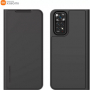 originální pouzdro Xiaomi Book black pro Xiaomi Redmi Note 11, Redmi Note 11s - 