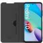 Originální pouzdro Xiaomi Book black pro Xiaomi Redmi 10, Redmi 10 2022