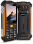 myPhone Hammer Boost black CZ Distribuce - 
