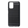ForCell pouzdro Carbon black pro Xiaomi Redmi Note 11 Pro+ 5G - 