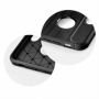 ForCell pouzdro Carbon black pro Xiaomi Redmi Note 11 Pro+ 5G - 