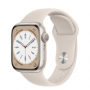 výkupní cena chytrých hodinek Apple Watch Series 8 Wi-Fi + Cellular 41mm (A2773)