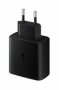 originální nabíječka Samsung EP-TA845 SFC/PD s USB-C výstupem 45W black - 