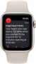 Apple Watch SE 2022 GPS 40mm Starlight Aluminium CZ Distribuce - 