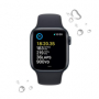 Apple Watch SE 2022 Wi-Fi + Cellular 44mm Midnight Aluminium CZ Distribuce - 