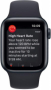 Apple Watch SE 2022 Wi-Fi + Cellular 44mm Midnight Aluminium CZ Distribuce - 