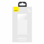 Baseus Bipow powerbanka PPDML-I01 PowerDelivery 15W + QuickCharge 3.0 10000mAh white - 