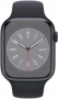 Apple Watch Series 8 GPS 45mm midnight Aluminium CZ Distribuce - 