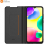 originální pouzdro Xiaomi Book black pro Xiaomi Redmi 9C, Redmi 10A - 