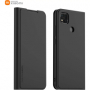 originální pouzdro Xiaomi Book black pro Xiaomi Redmi 9C, Redmi 10A - 