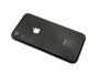 originální kryt baterie Apple iPhone XR včetně středního rámu black SWAP