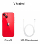 Apple iPhone 14 128GB (PRODUCT)RED CZ Distribuce AKČNÍ CENA - 