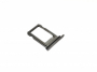 originální držák nano SIM karty Apple iPhone X space grey SWAP - 