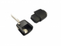 Klíč / ovládání pro VW Passat B5, B6, Caddy, Golf, Jetta, Polo, Škoda Octavia, Seat 1K0959753N black - 