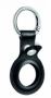 Swissten PU klíčenka pro Apple AirTag black - 