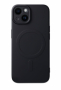 Jekod pouzdro Silicone Mag Cover pro Apple iPhone 14 černá