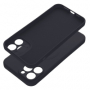 Pouzdro Jekod Silicone Mag Cover black pro Apple iPhone 14 Pro
