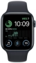 Apple Watch SE 2022 GPS 44mm Midnight Aluminium CZ Distribuce - 