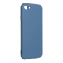 Pouzdro Jekod Silicone case blue pro iPhone 8, iPhone 7, iPhone SE (2020), iPhone SE (2022)