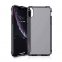Pouzdro ItSkins Nano Gel 1m black pro Apple iPhone XR